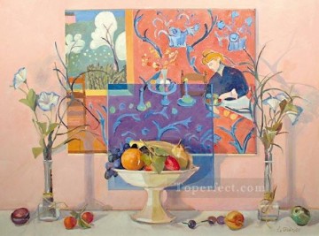 CL006E impressionism still life Oil Paintings